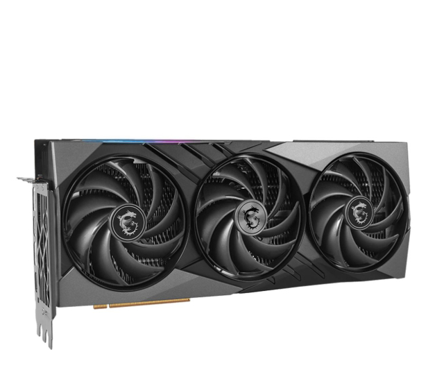 MSI GeForce RTX 4090 GAMING X SLIM 24GB GDDR6X - 1194444 - zdjęcie 3